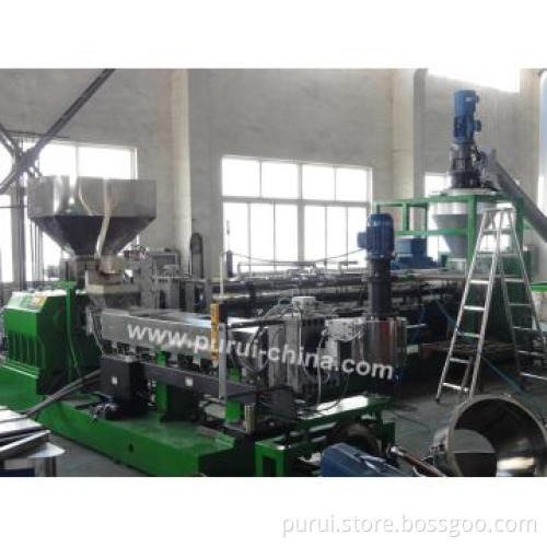 PP Plastic Granulating/Pelletizing Machine